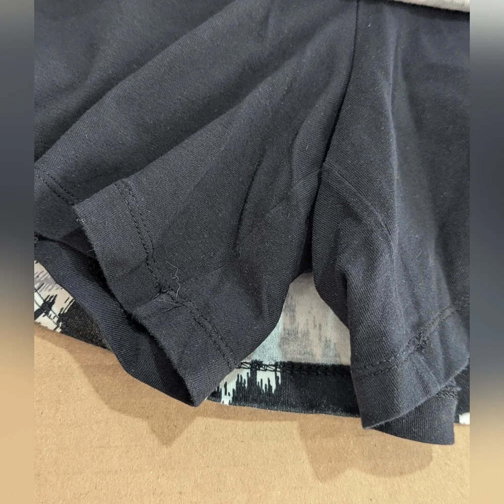 Jones New York Women’s Black White Pattern Cotton Skort Size XXL GUC - Picture 10 of 10